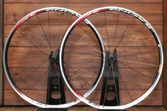 フルクラム FULCRUM レーシング RACING5 アルミ クリンチャー ホイールセット シマノ10S 【東京南麻布店】のサムネイル