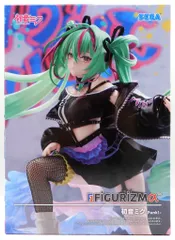 セガ FIGURIZMα 初音ミクシリーズ 初音ミク Punk!