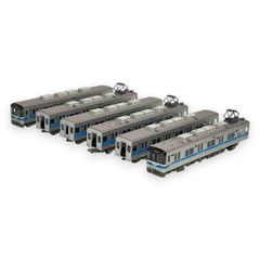 天賞堂 57026 スハ44 特急 つばめ 青大将 増結用 鉄道模型 HO 中古