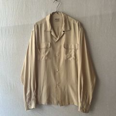 pablo vinci Open collar shirt - メルカリ