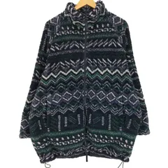 ジョンブル Johnbull フリース ミドルジャケット レディース import：M のサムネイル