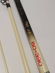 二本セット。ダイワ船竿未使用。クロスカーボバイキング。5-210。10