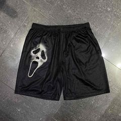 Supreme 26ss Ghostface Mesh Short Size-XL シュプリーム ゴースト
