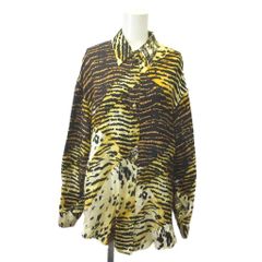 w*.様 PEEL&LIFT オセロット山猫柄 シド Sid Vest L 下げ w*.様 PEEL&LIFT オセロット山猫柄 シド Sid Vest L 下げ - メルカリ