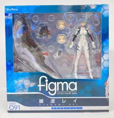 MAXFACTORY figma エヴァンゲリヲン新劇場版:破 綾波レイ プラグスーツ ver 91