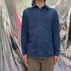 【傑作】dries van noven 23ss シャツ 未使用】23AW DRIES VAN NOTEN デッサン柄シャツ - メルカリ