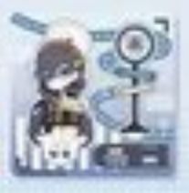 ブルーアーカイブ × KACOKACO 白洲 アズサ 深蒼の残響 深蓝回响