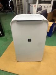 シャープ 除湿機 CV－P180－W 2022年製 白 中古完動品 - メルカリ