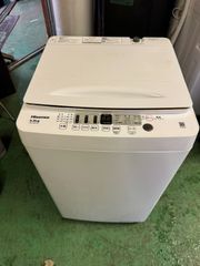 名古屋市内無料配送10☆ハイセンス 4.5kg洗濯機 2021年製 - メルカリ