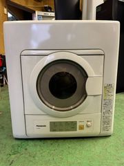 Panasonic 電気衣類乾燥機 NH-D603 2022年製 D565 Panasonic 電気衣類乾燥機 NH-D603 2022年製 D565 - メルカリ