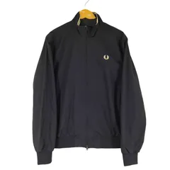 フレッドペリー FRED PERRY The Brentham Jacket メンズ import：M のサムネイル