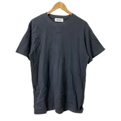 アンブッシュ AMBUSH Tシャツ カットソー 半袖 クルーネック ロゴ XL ネイビーのサムネイル