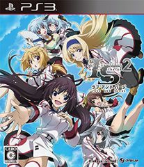 IS<인피니트·스트라토스>2 러브 앤 퍼지 통상판 - PS3