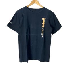 90s Roberta di Camerino 半袖スウェット ネイビー 刺繍 - メルカリ