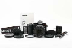 LUMIX S5Ⅱ ショット数10,016回 美品 - メルカリ