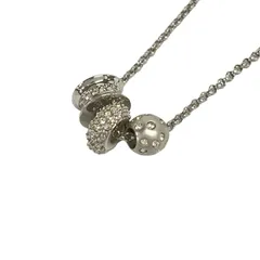 SWAROVSKI(スワロフスキー) ネックレス - シルバーのサムネイル