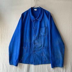 orSlow インディゴリネンジャケット 3 フロッグボタン - メルカリ