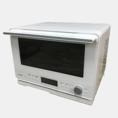 未開封：新品】 日立MRO-W1D ヘルシーシェフ フロストホワイト 30L