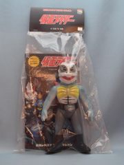 新品石ノ森章太郎ART TOY FESよろず雑貨えびねこ屋おめんライダーえび