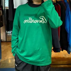 ベネトン ロゴ ロングスリーブのサムネイル