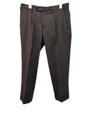 INCOTEX スラックス size:48 グレー 90169