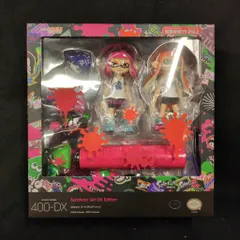 GOOD SMILE COMPANY figma スプラトゥーン2 Splatoon ガール DXエディション 再販版 400-DX