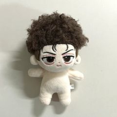 ジュン 10cm ぬいぐるみ 新品 マスター セブチ svt - メルカリ