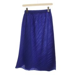 pleats please プリーツプリーズ　Aライン　ロングスカート pleats please プリーツプリーズ Aライン ロングスカート - メルカリ