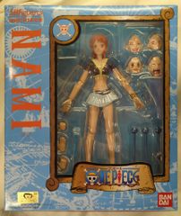 반다이 SHFiguarts 나미