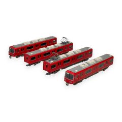 グリーンマックス 30288 名鉄 6500系 8次車 基本 4両セット 動力付き N