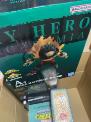 BANDAI 僕のヒーローアカデミア 緑 谷出久 一番くじ a賞 開封品