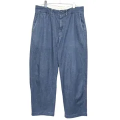 45R　フォーティファイブアール　モンプデニムの908ニームパンツ　デニムパンツ　ジーンズ　50360192　8054000245390のサムネイル