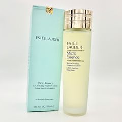 未使用 ESTEE LAUDER マイクロエッセンスローション 200ml - メルカリ