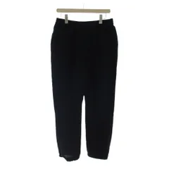 アーバンリサーチ サニーレーベル URBAN RESEARCH Sonny Label 24SS ジョガーパンツ L 紺 ネイビー 無地 ウエストゴム /LPのサムネイル