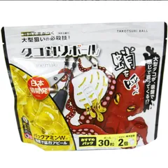Tane.maki タネ・マキ(Tane Maki) タコ釣りボール パック