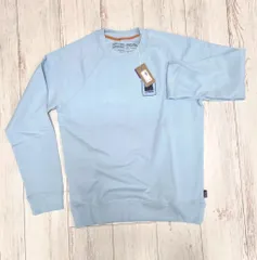 ALPINE ICON ROC ORGANIC PILOT COTTON CREW SWEATSHIRTのサムネイル