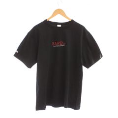 SAPEur Tシャツ 黒 XL サプール 送料込 - メルカリ