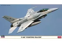 【中古】プラモデル 1/72 F-16E ファイティングファルコン [01944]