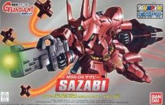 正規品】ガンプラ BB戦士 サザビー メタリック ガンプラEXPO限定