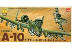 【中古】プラモデル 1/144 フェアチャイルド A-10 サンダーボルトII 「C8」 [A208]のサムネイル