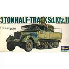 ☆ ハセガワ ☆ 1/72 6号戦車タイガーI型 ミニボックスシリーズNO.8