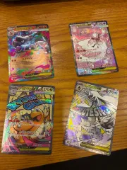ポケモンカードのサムネイル
