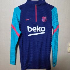 ナイキ ドリルトップ ヴェイパーニット サッカーブラジル代表