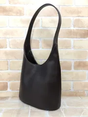 【中古】 OHOTORO オオトロ snail bag ブラウン  111453668のサムネイル
