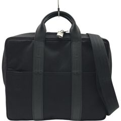美品 BALLY バリー ビジネスバッグ ブリーフケース レザー 革 黒 A4