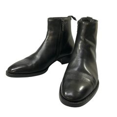CELINE エディ期 JACNO LEATHER SHOES MG0199 - メルカリ