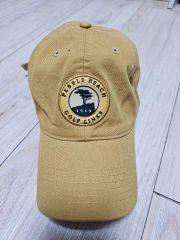 希少品・現地ショップで購入！】ペブルビーチゴルフリングス キャップ