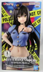 BANDAI SPIRITS GLITTER&GLAMOURS To LOVEる-とらぶる-ダークネス 古手川唯 ポリスver.