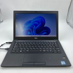 ジャンク】DELL Latitude 7280 ノートパソコン Core i5 - メルカリ