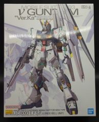未開封・未組立】MG νガンダム Ver.ka - メルカリ